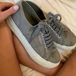 Superga Platform Sneakers